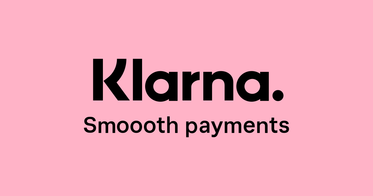 You are currently viewing Betala med Klarna!